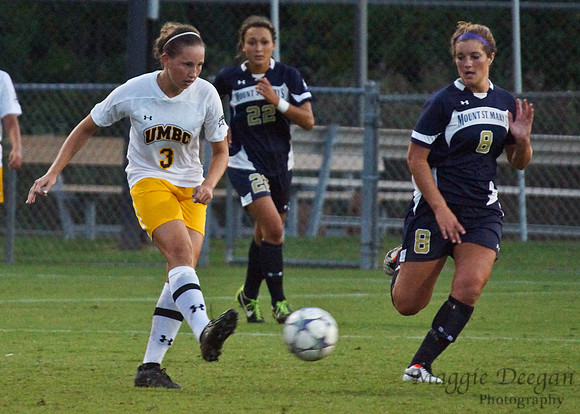 UMBC Mount St. Mary's University