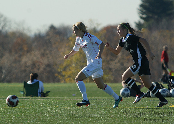 Bethesda Soccer Tournament 2010
