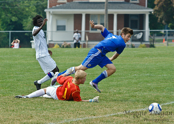 Region I Championships 2011