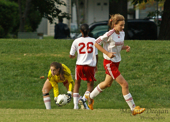 ECNL Regional Games 2011-2012