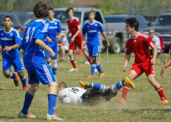 Maryland State Cup 2012