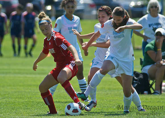 ECNL Championships 2011
