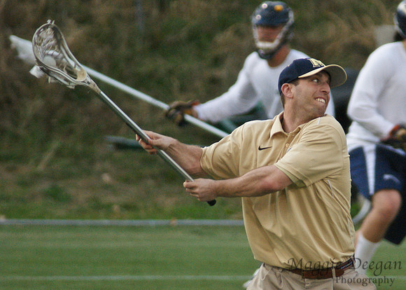 College Lacrosse 2012