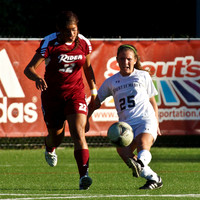Mount St Mary's University Women's Soccer 2013