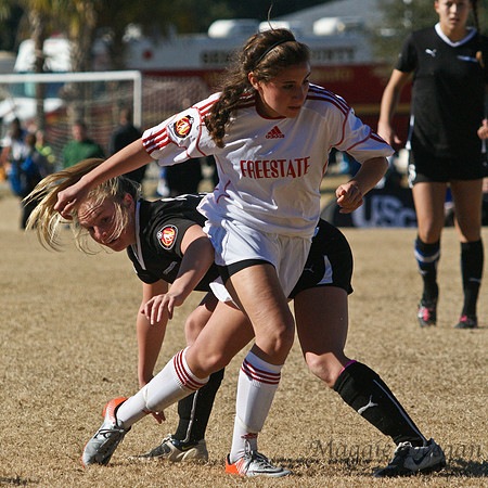 ECNL Sanford 2010