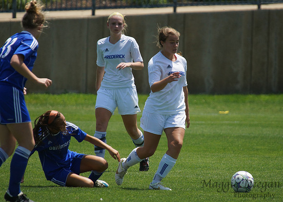 Maryland State Cup 2012