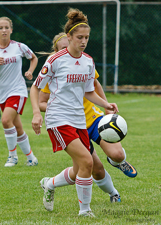 ECNL PDA College Showcase 2011
