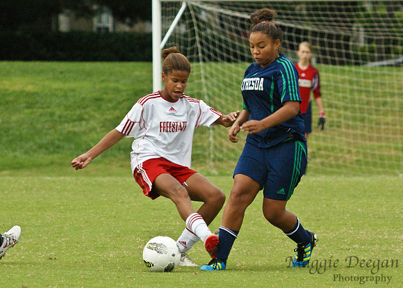 ECNL Regional Games 2011-2012