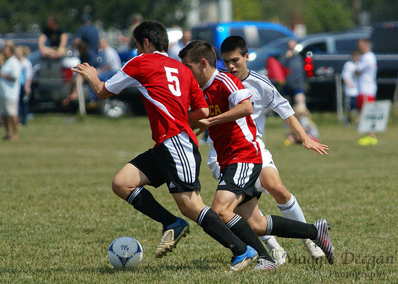 Maryland State Cup 2012