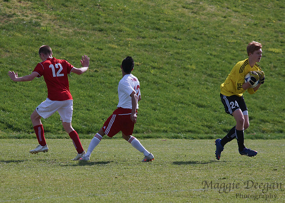 Maryland State Cup 2012