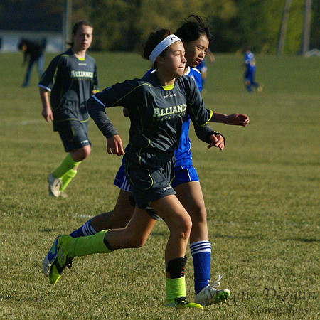 Maryland Presidents Cup 2012