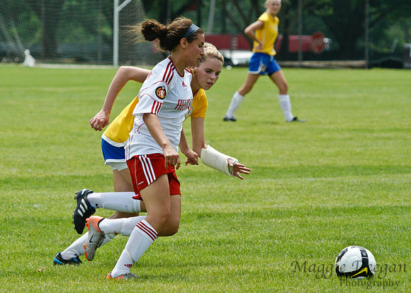 ECNL PDA College Showcase 2011