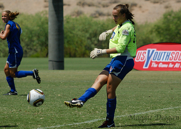 US Youth Soccer National Championships 2011
