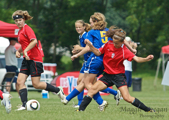 Region I Championships 2011