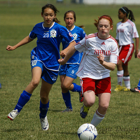 Maryland State Cup 2012