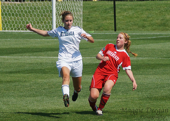 Maryland State Cup 2012