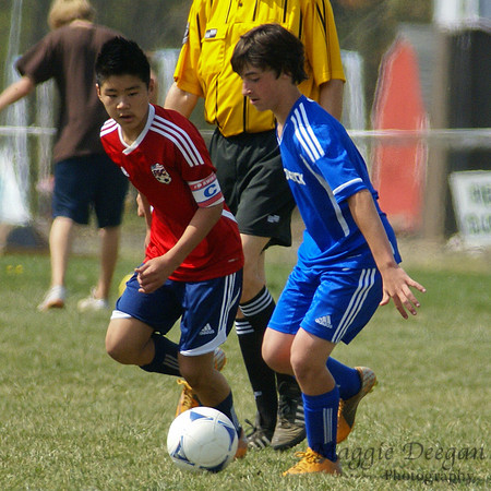 Maryland Presidents Cup 2012