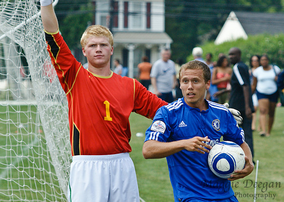 Region I Championships 2011