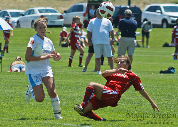 ECNL Championships 2011