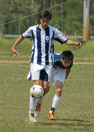 Maryland State Cup 2012
