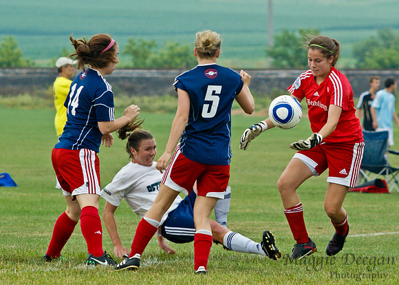Region I Championships 2011