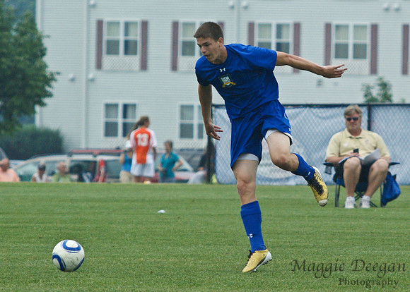 Region I Championships 2011