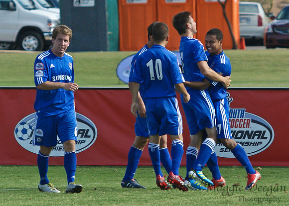 US Youth Soccer National Championships 2011