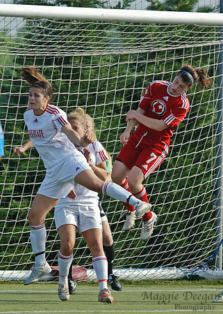 ECNL PDA College Showcase 2011