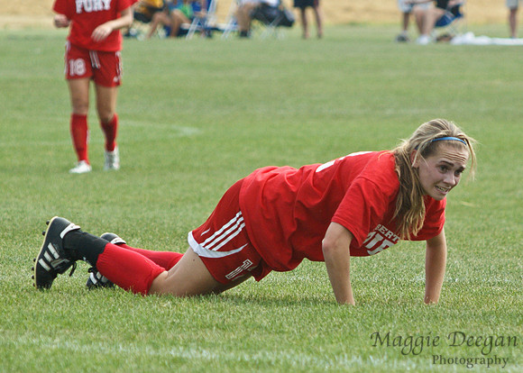 Region I Championships 2011