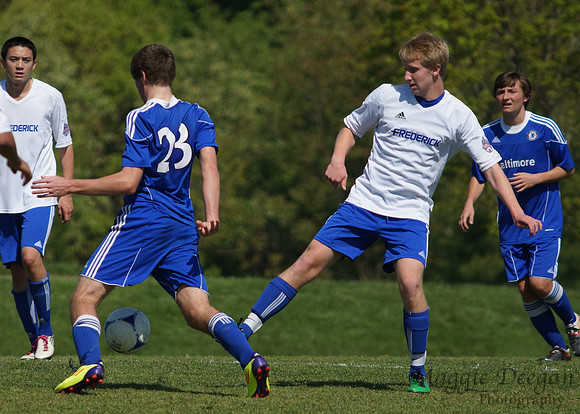 Maryland State Cup 2012