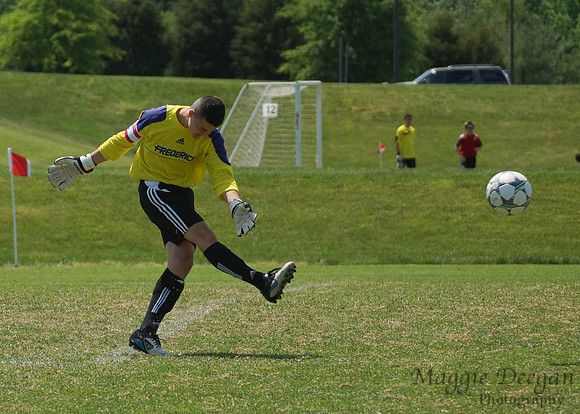Maryland State Cup 2012