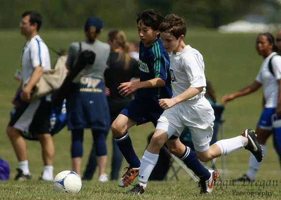 Maryland Presidents Cup 2012