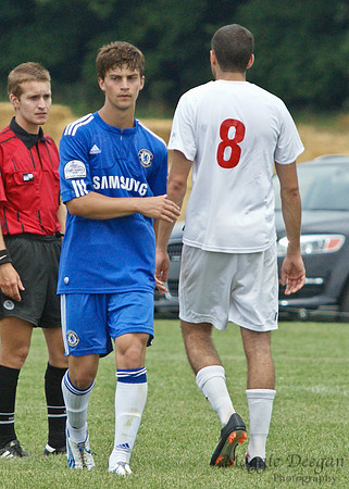Region I Championships 2011