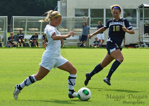 Towson University Mount St. Mary's University