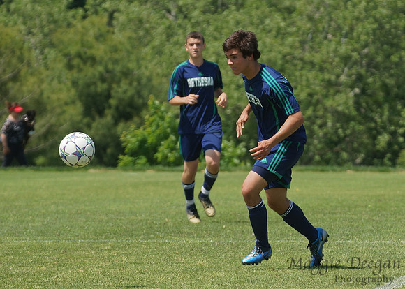 Maryland State Cup 2012