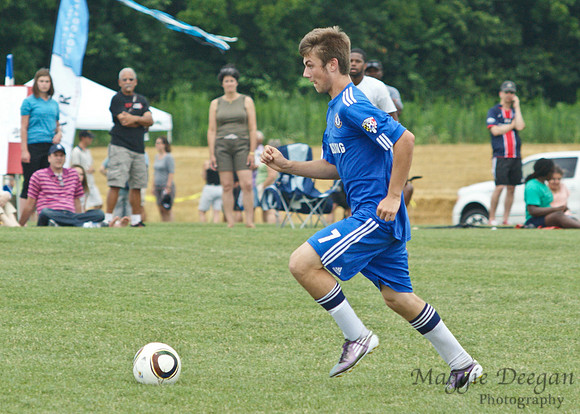 Region I Championships 2011