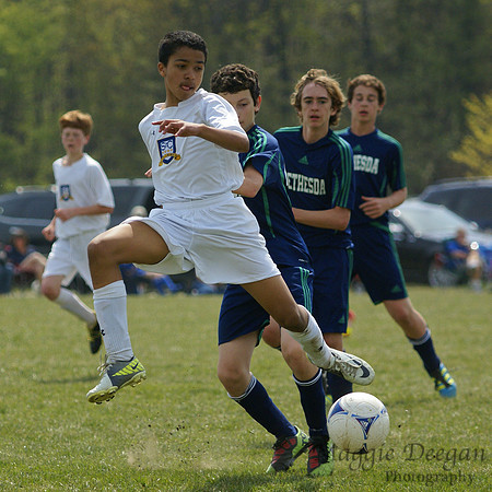 Maryland Presidents Cup 2012