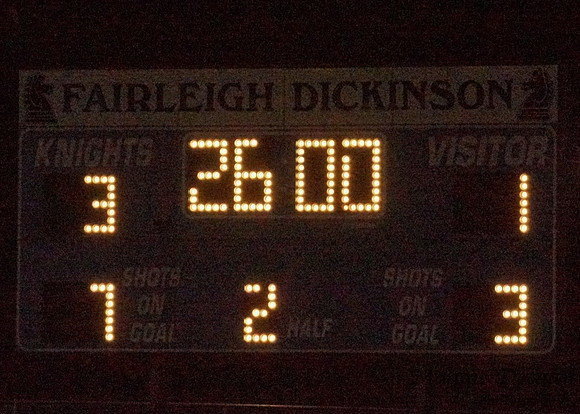 Fairleigh Dickinson University Mount St. Mary's University