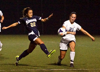 Mount St Mary's University Women's Soccer 2013