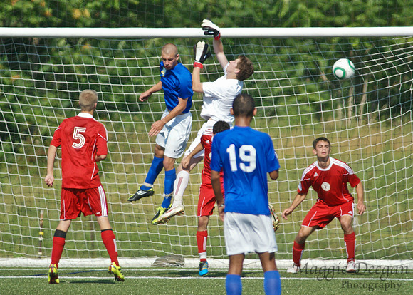 Region I Championships 2011
