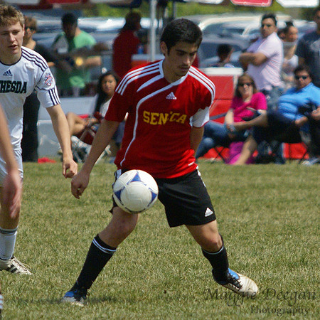 Maryland State Cup 2012