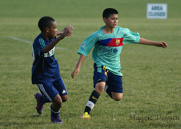 Maryland State Cup 2012