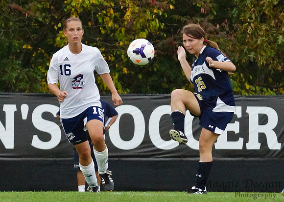 Robert Morris University Mount St. Mary's University