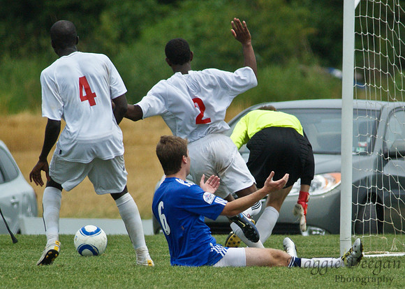 Region I Championships 2011