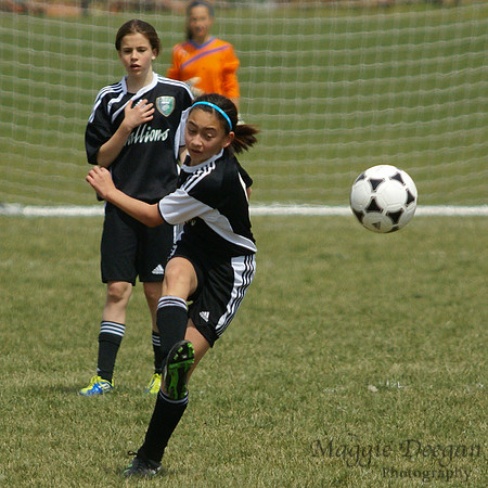 Maryland State Cup 2012