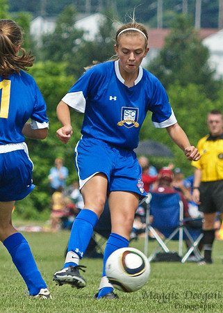Region I Championships 2011