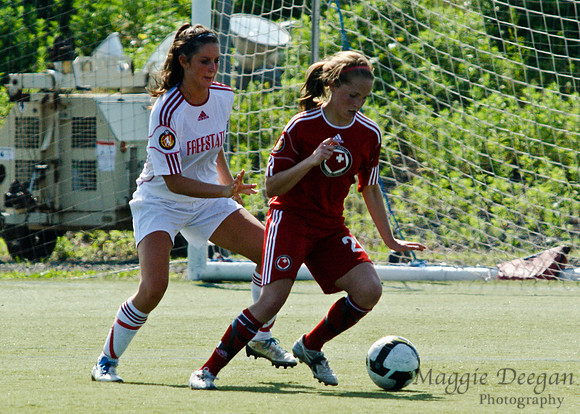 ECNL PDA College Showcase 2011