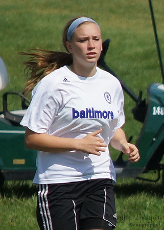 Maryland State Cup 2012