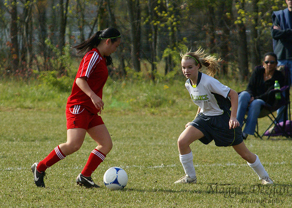 Maryland State Cup 2012