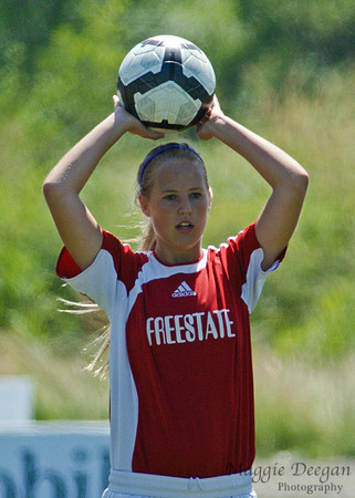 ECNL Championships 2010